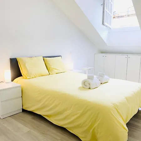 Apartment So Close To The Centre Aveiro