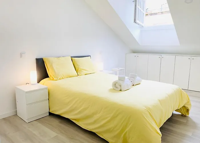 Apartamento So Close To The Centre Aveiro