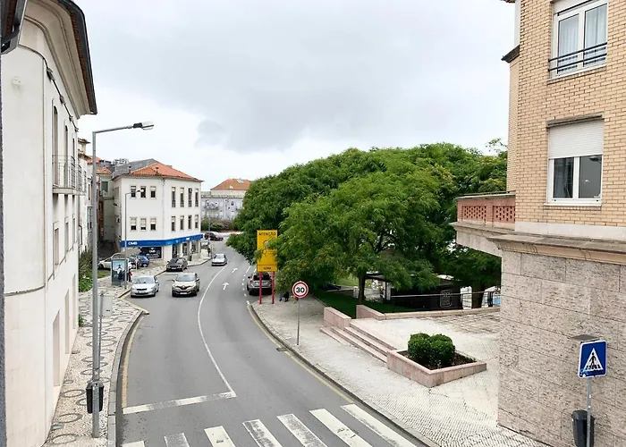 So Close To The Centre * Aveiro